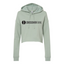 CrossoverTouring - Independent Trading - Women's Crop Hoodie