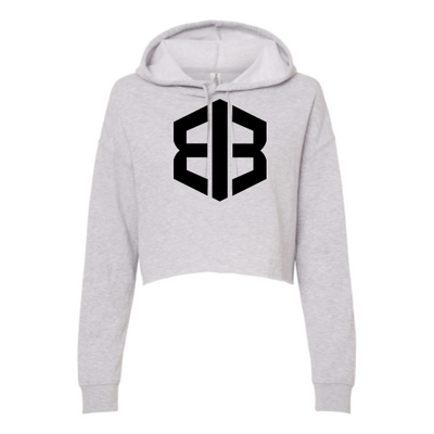 EntreBrand - Independent Trading - Women's Crop Hoodie