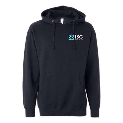 ISC - Independent Trading Midweight Hooded Sweatshirt