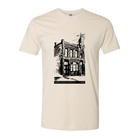 FerrisCoffee - Next Level - Vintage Building
