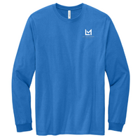 Ledesma & Meyer Construction - Volunteer Knitwear Chore Long Sleeve Tee