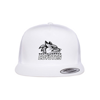 SJCOCoyotes - YP Classics 5-Panel Trucker v1