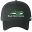 BackNineGreens - Nike - Snapback Mesh Trucker Cap