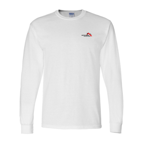 Efficient Roofing - Gildan Ultra Blend 50/50 Long Sleeve T-Shirt