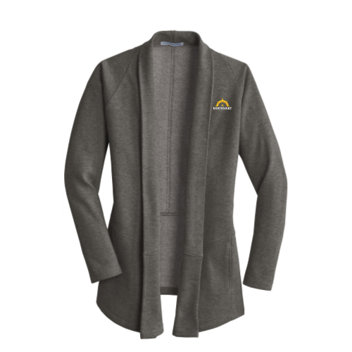 NorthSight Recovery - Port Authority Ladies Interlock Cardigan