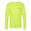 CapGrad - Workwear Long Sleeve Pocket T-Shirt
