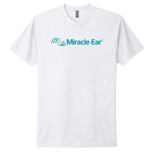 Listen Hear - Unisex Next Level 6210 CVC T-Shirt