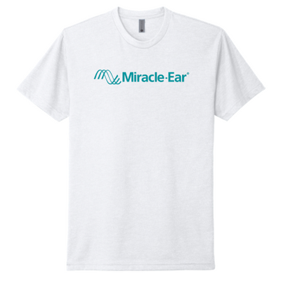 Listen Hear - Unisex Next Level 6210 CVC T-Shirt