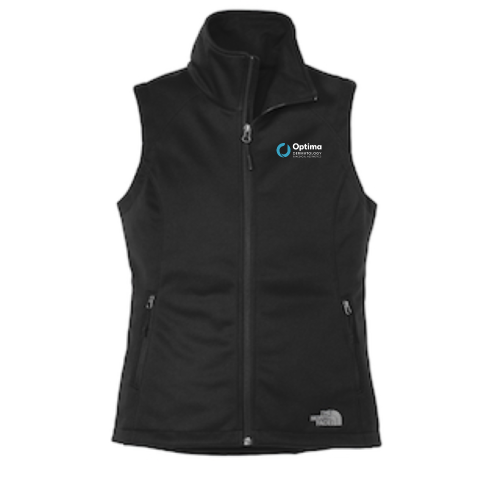 OptimaDermatology - The North Face Ladies Ridgeline Soft Shell Vest