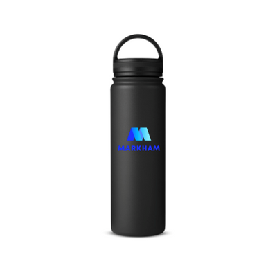Markham - 24oz Vacuum Bottle