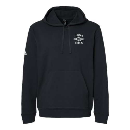 BoutiquexElDorado - Fleece Hooded Sweatshirt v8