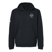 BoutiquexElDorado - Fleece Hooded Sweatshirt v8