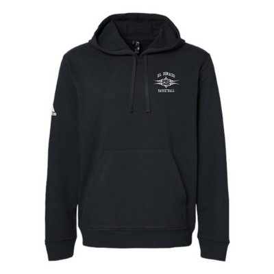 BoutiquexElDorado - Fleece Hooded Sweatshirt v8