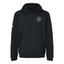 BoutiquexElDorado - Fleece Hooded Sweatshirt v8