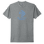 BlueFish Medical - Unisex Next Level  CVC T-Shirt