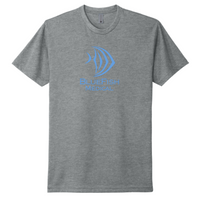 BlueFish Medical - Unisex Next Level  CVC T-Shirt