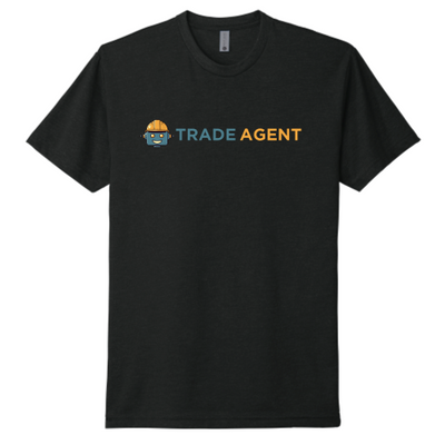 Trade Agent - Unisex Next Level CVC T-Shirt