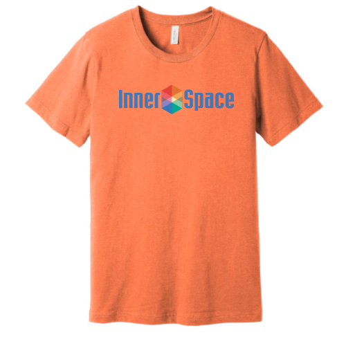 Innerspace Bella Canvas 3001C Unisex Jersey T-Shirt