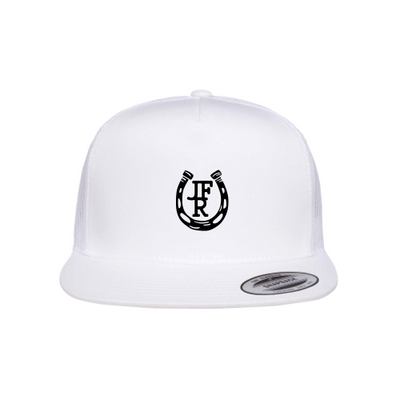 JewelsFaith Ranch - YP Classics 5-Panel Trucker v2