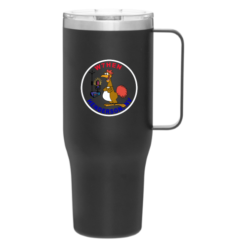 W7HEN - Denali 40oz Thermal Mug v1
