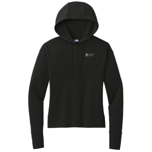 CommunityReachCenter - Sport-Tek Ladies Sport-Wick Flex Fleece Pullover Hoodie