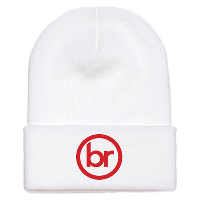 BottleRocket Studios Yupoong Cuffed Knit Beanie