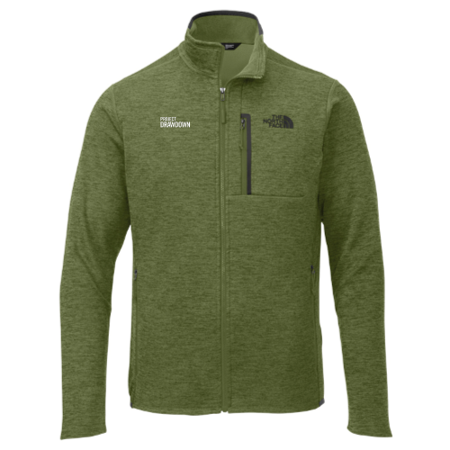 Drawdown - The North Face Skyline Full-Zip Fleece Jacket