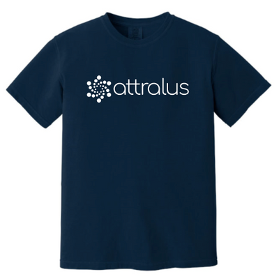 Attralus,Inc. - Unisex Comfort Colors Vintage Tee