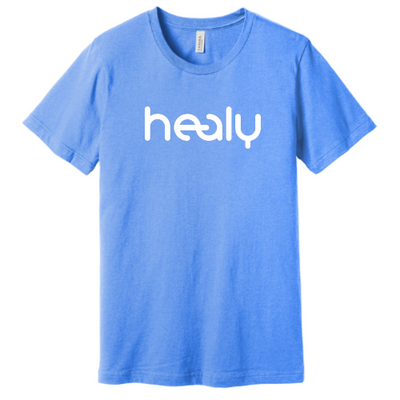 HealyWorld - Belle Canvas Heather CVC T-Shirt