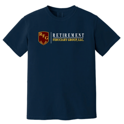 RFG - Unisex Comfort Colors Vintage Tee