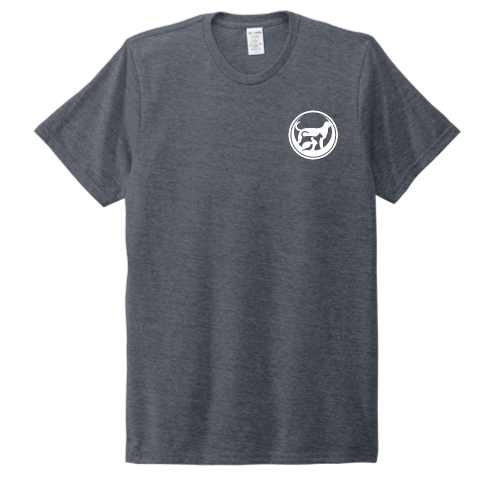 ProgressiveAnimal - Allmade Unisex Tri-Blend Tee