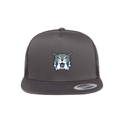 West Rowan Elementary School - YP Classics - 5-Panel Trucker v1