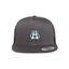 West Rowan Elementary School - YP Classics - 5-Panel Trucker v1