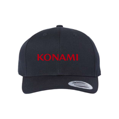 Konami - CVC Snapback Cap