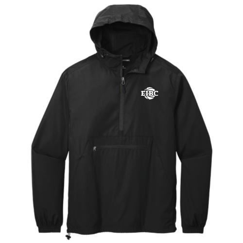 EIBC Packable Anorak Pullover