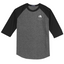 Dark Heather Grey/ Black