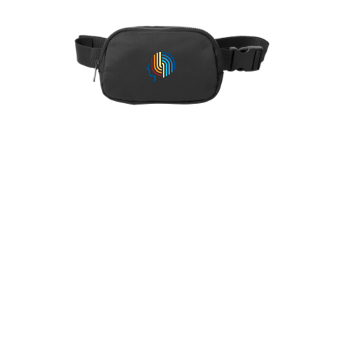 Brainfuse - Port Authority - Matte Hip Pack