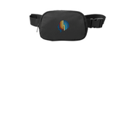 Brainfuse - Port Authority - Matte Hip Pack