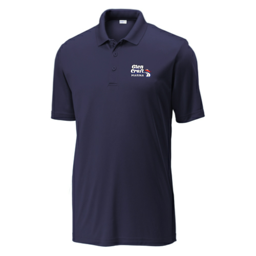 GCM - PosiCharge Competitor Polo