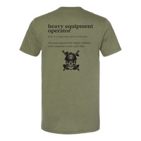 Customer - Box 1 - RocEquipment - Softstyle CVC T-Shirt