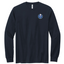 CentralElementary - Volunteer Knitwear Chore Long Sleeve Tee USA-Made