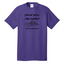 NorthStarBibleSchool - Port & Company 5.4-oz 100% Cotton T-Shirt - V3