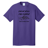 NorthStarBibleSchool - Port & Company 5.4-oz 100% Cotton T-Shirt - V3