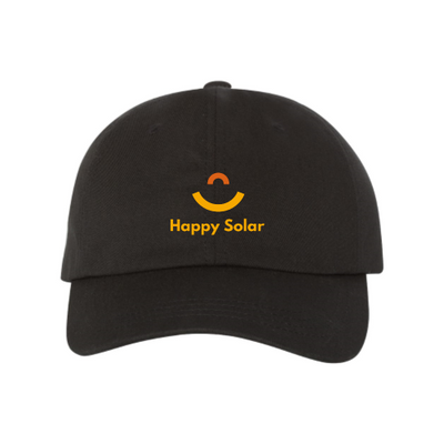 Happy Solar - YP Classics Dad Hat