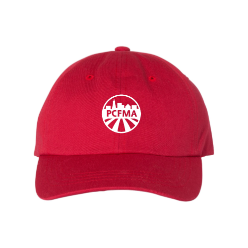 PCFMA - YP Classic Dad Hat