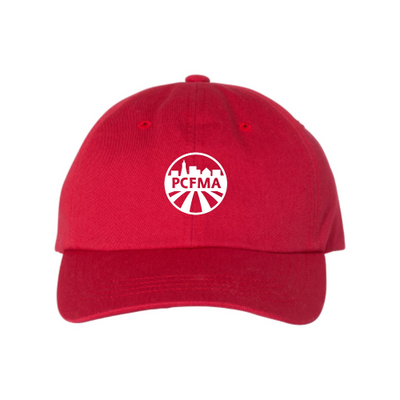 PCFMA - YP Classic Dad Hat