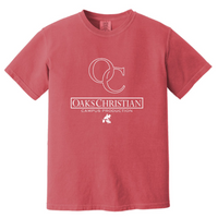 Oaks Christian Vintage Style T Shirt