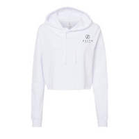ZeltaDesign - Independent Trading - Women's Crop Hoodie