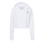 ZeltaDesign - Independent Trading - Women's Crop Hoodie