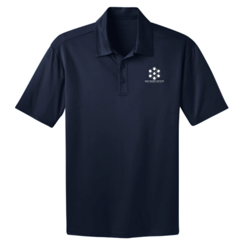 What Works Institute - Port Authority Men's Silk Touch Performance Polo v2